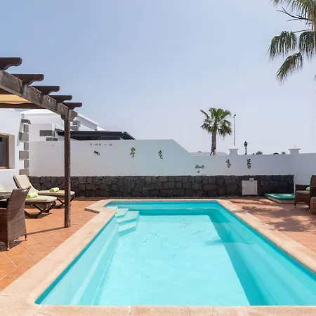 Casa Annabelle - By Now Playa Blanca (Lanzarote)
