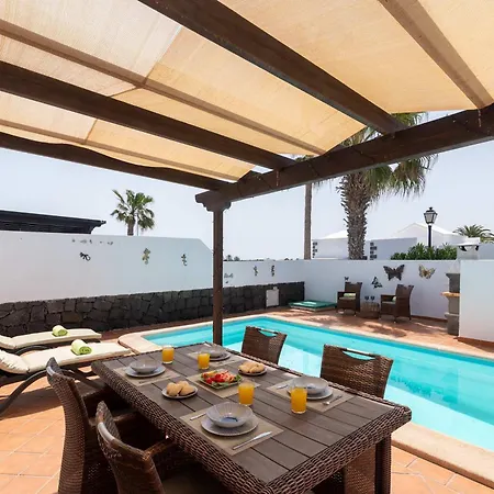 Casa Annabelle - By Now Playa Blanca (Lanzarote)