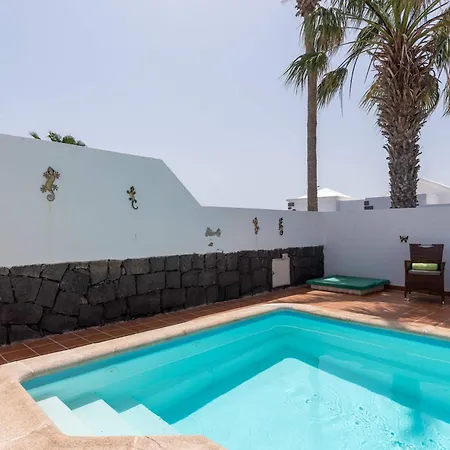 Casa Annabelle - By Now Villa Playa Blanca (Lanzarote)