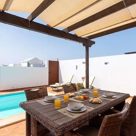 Casa Annabelle - By Now * Playa Blanca (Lanzarote)
